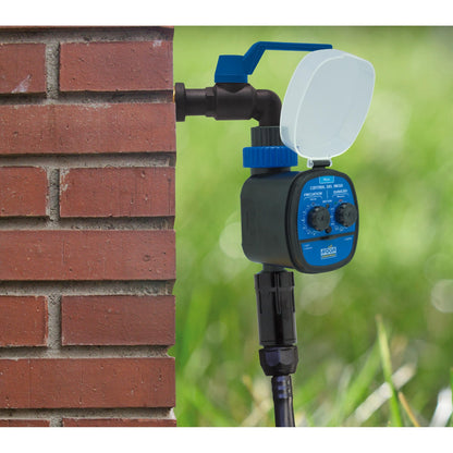 Torneira de jardim resistente à geada Aqua Control de 3/4"