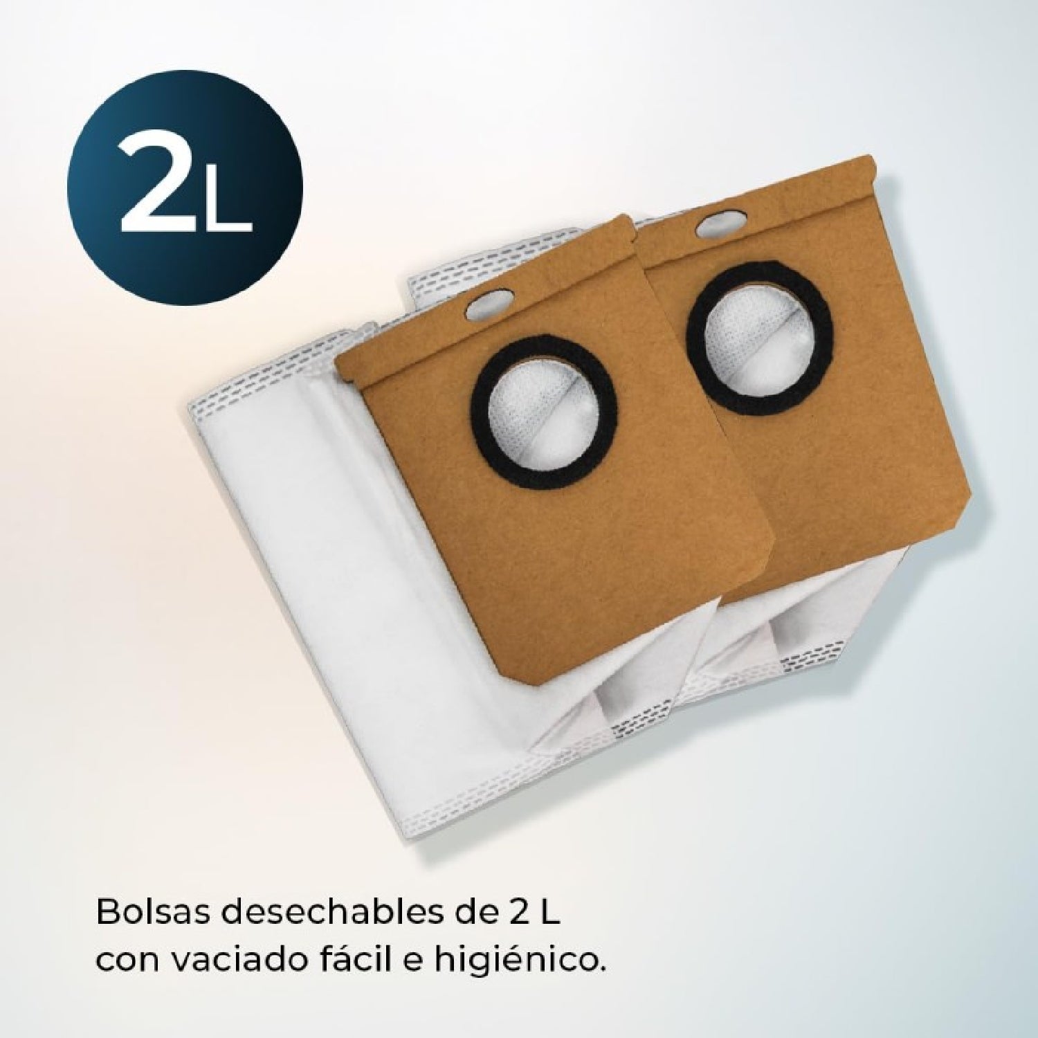 Cecotec Aspirador Trineo Apirador De Trineo Conga Powerbag 2000 Cecotec_4