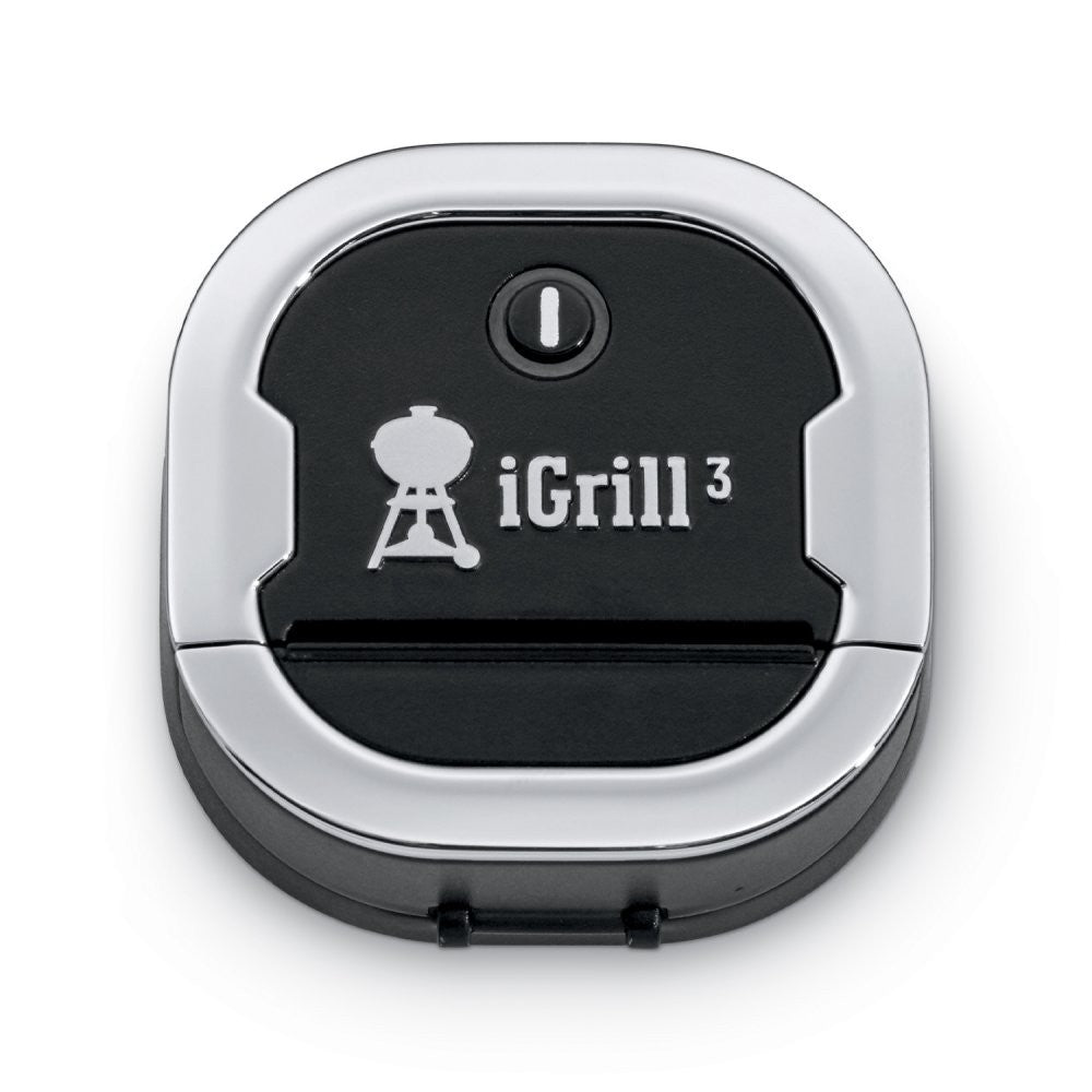 Termómetro Weber Igrill 3 Para Genesis Ii Y Spirit Ii_0