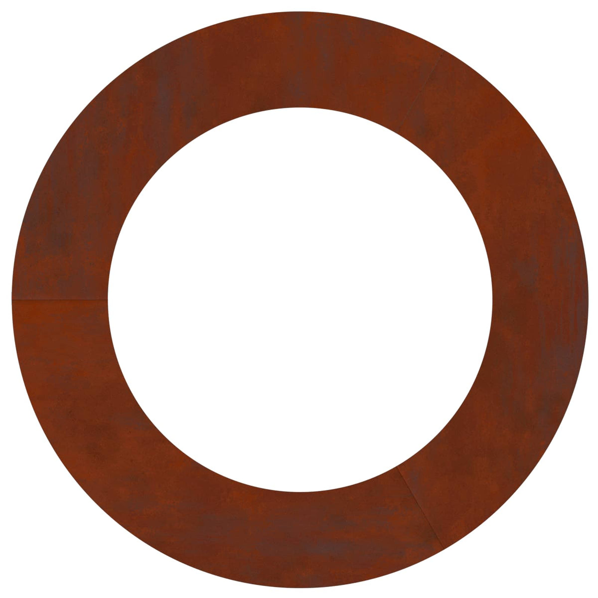 Adecuado Para Anillo De Árbol Plano Oxidado Ø60/90 Cm_5