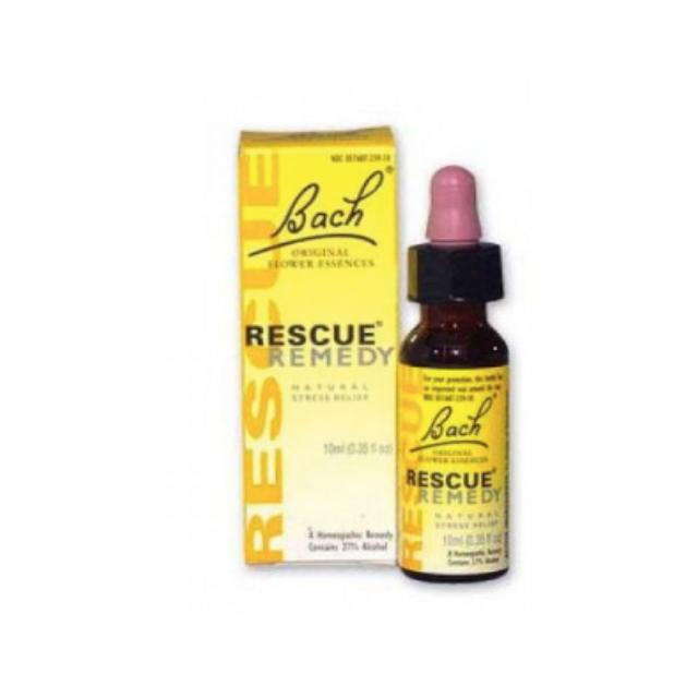 Bach Rescue Remedy Bach 10ml