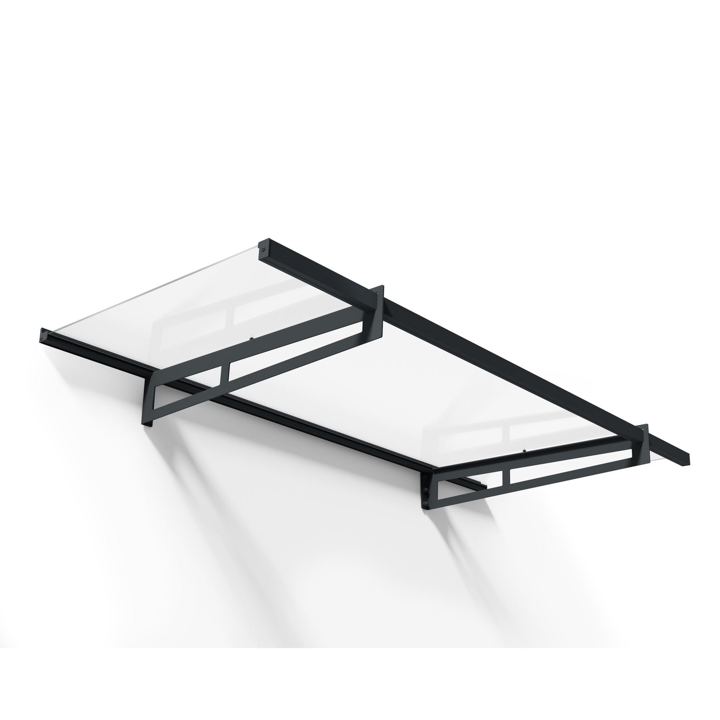 Marquise de porta Bremen 205x93 cm 