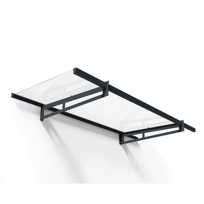 Marquise de porta Bremen 205x93 cm 