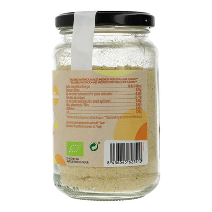 Caldo de Legumes em Pó Instantâneo sem Fermento BIO La Finestra Sul Cielo 200 gr