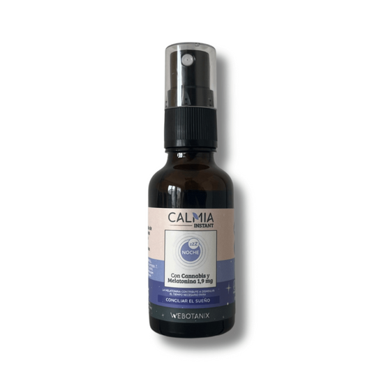 Spray de Melatonina Calmia Night WeBotanix 30 ml