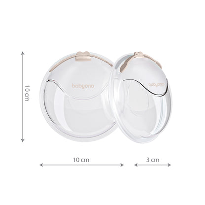 Colectores Conchas De Leche Materna_2