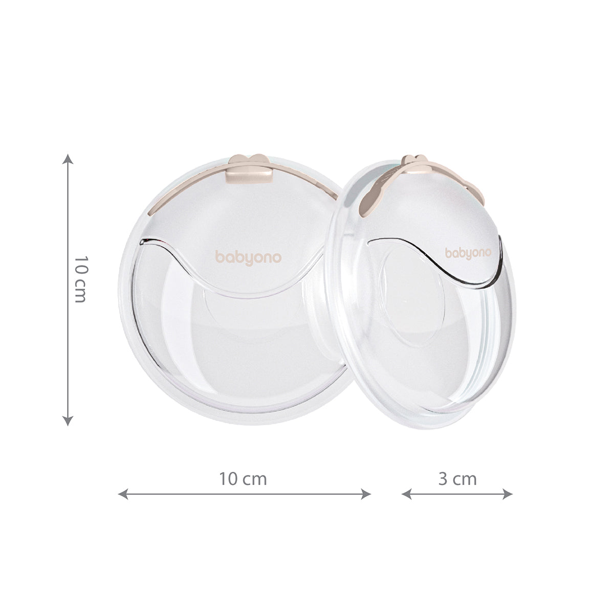 Colectores Conchas De Leche Materna_2