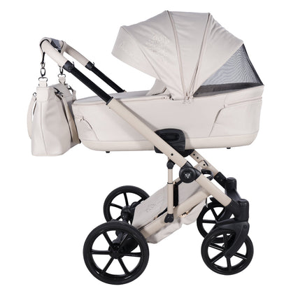 Milano Cochecito De Bebé Duo Beige_2