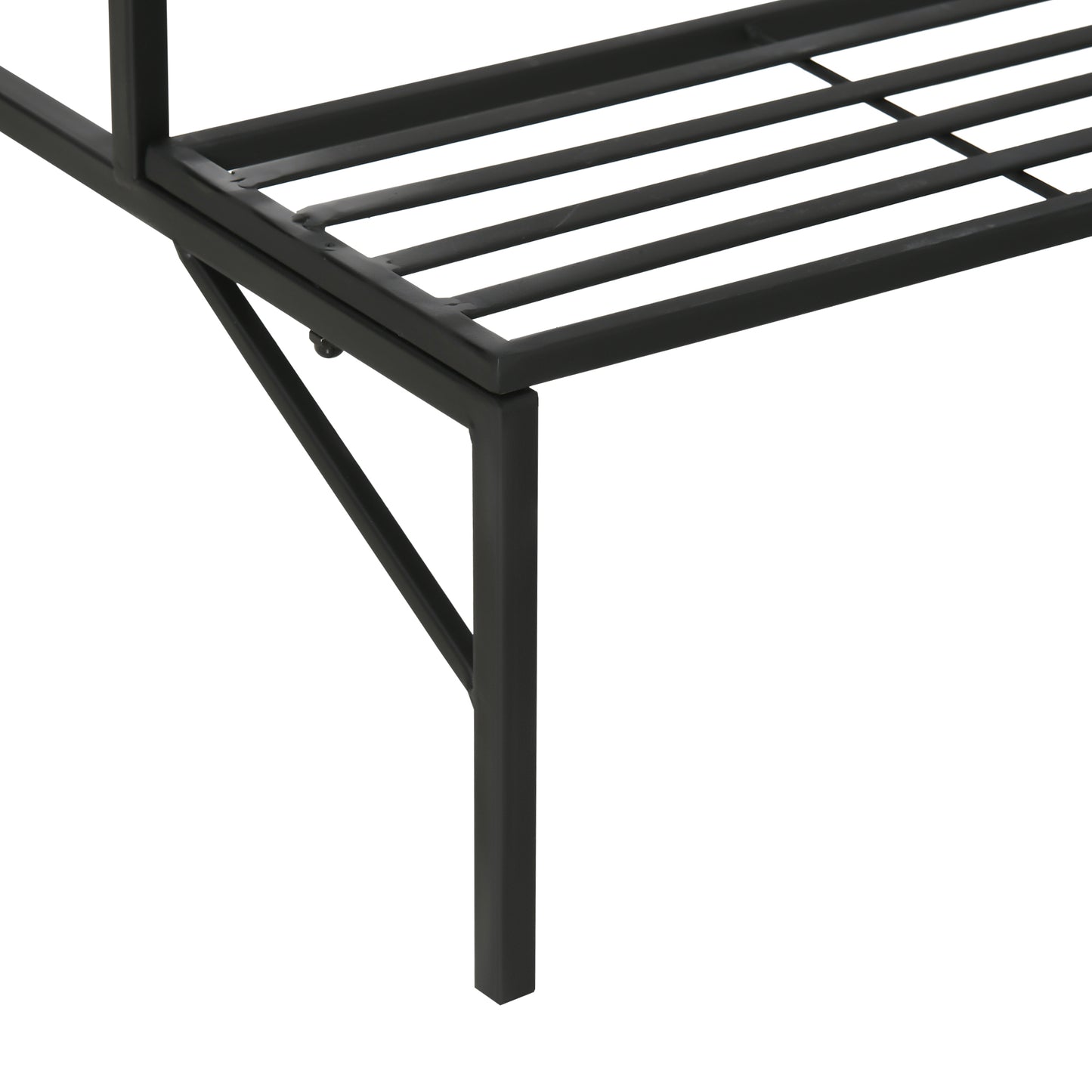 Outsunny Soporte Plantas Con Enrejado De Metal Estantería De Macetas 3 Estantes_3