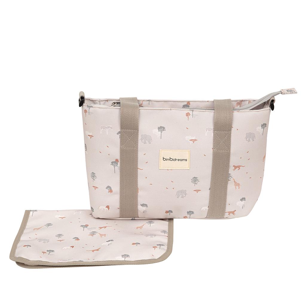 Nairobi Bolso Cambiador Bebé Crossbody_4