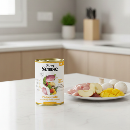 Dibaq Sense Lata Pollo Y Pato 380 G_3