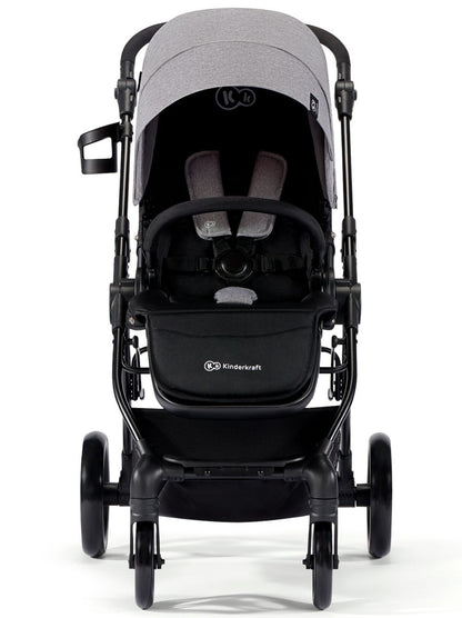 Silla De Paseo Vesto Grey_1