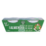 Sobremesa de Baunilha e Amêndoa NaturGreen, 2 x 125 g