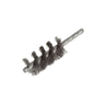 Wolfcraft 2104000 - 1 escova cilíndrica em metal, haste de 6 mm, Ø 28 x 60 x 95 mm