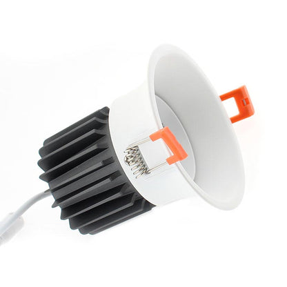 Downlight Led Hotel Rb Chip Cree, 12w, Blanco Neutro_4
