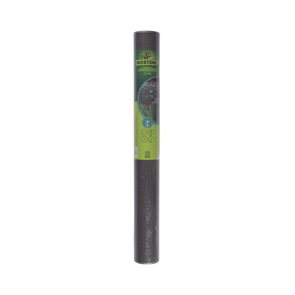 Malla Cuadrada Ligera Square 5 Mm 1x5 Gris Nortene_0