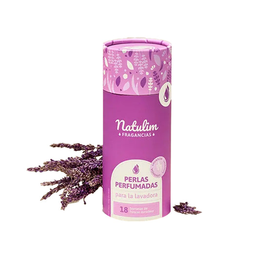 Pérolas Perfumadas Fragrância Lavanda, Natulim, 300 gr
