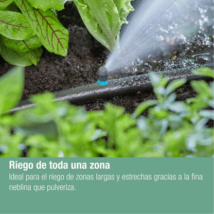 Microdifusor de tira final Gardena Microdripsystem