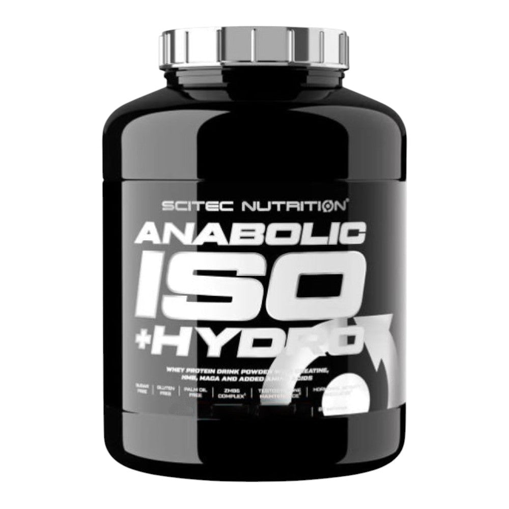 Anabolic Iso + Hydro 2000 Gr Chocolate_0