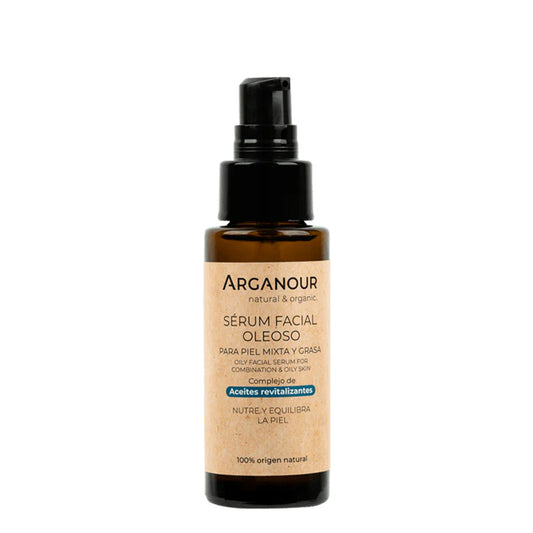 Arganour Sérum Facial Oleoso 12 50ml