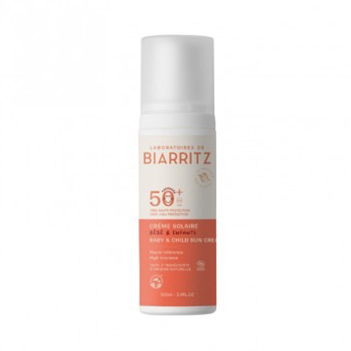 Alga Maris Creme Protetor Infantil FPS50+ 100 ml