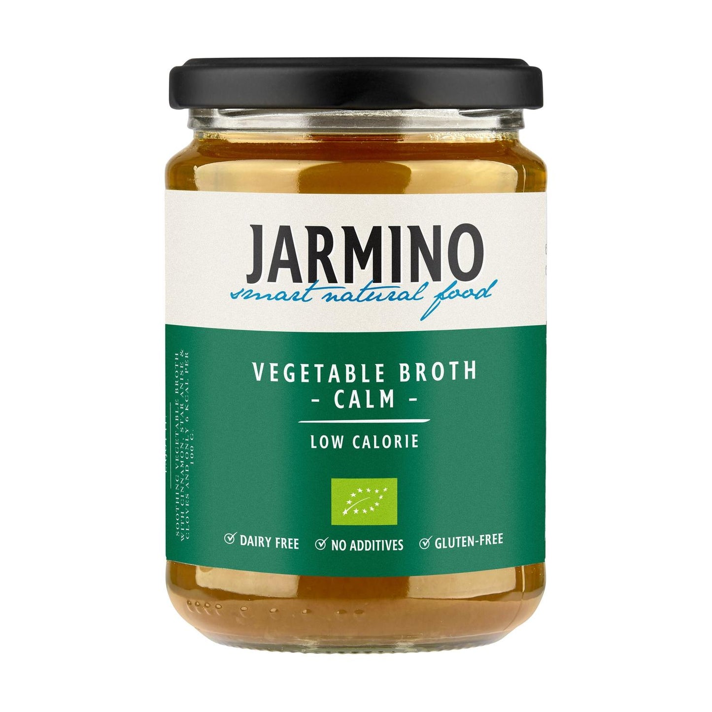 Caldo de Legumes Jarmino Keto Calm 350ml