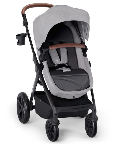 Carrito De Bebé Trio Convertible A-tour Hasta 22 Kg Light Grey_3