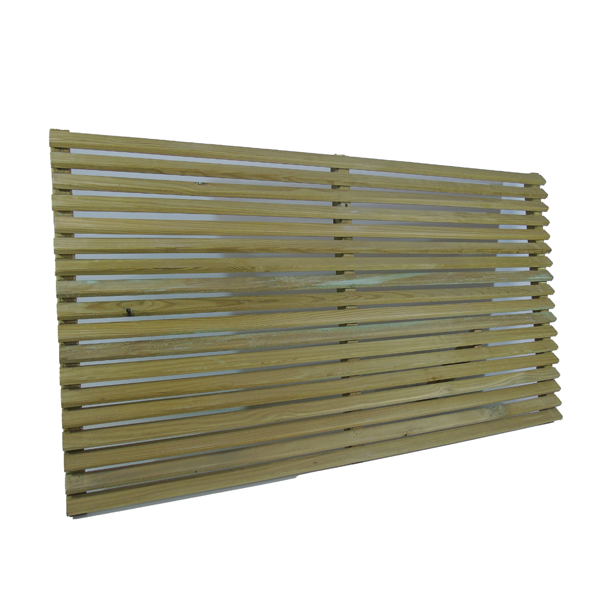 Panel-valla Elegance De Madera Tratada Vidahuerto 120x6x90 Cm_1