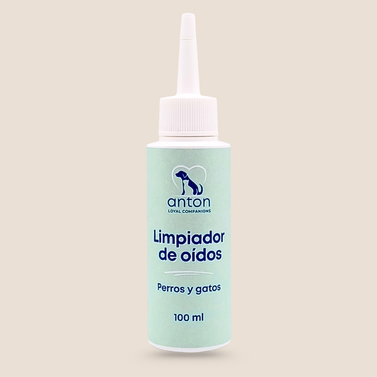 Limpiador natural de orejas y oídos para perros y gatos – 100 ml_0