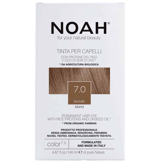 Tinta de Cabelo Noah Loira 140 ml (7.0)