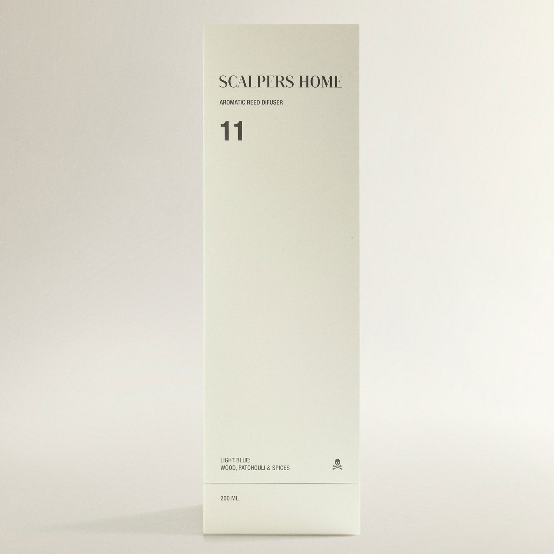 Difusor Mikado 200ml White Lotus Scalpers_4