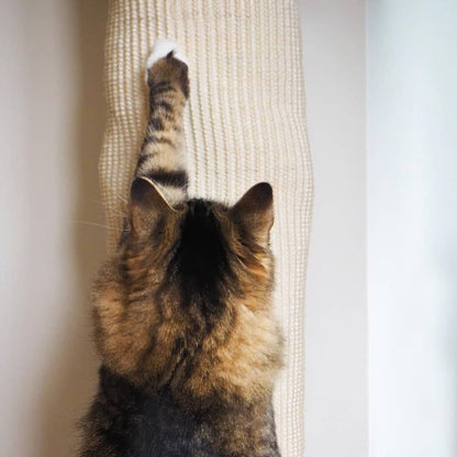 Quapas! Saco De Escalada Para Gatos Sisal 180 Cm_4
