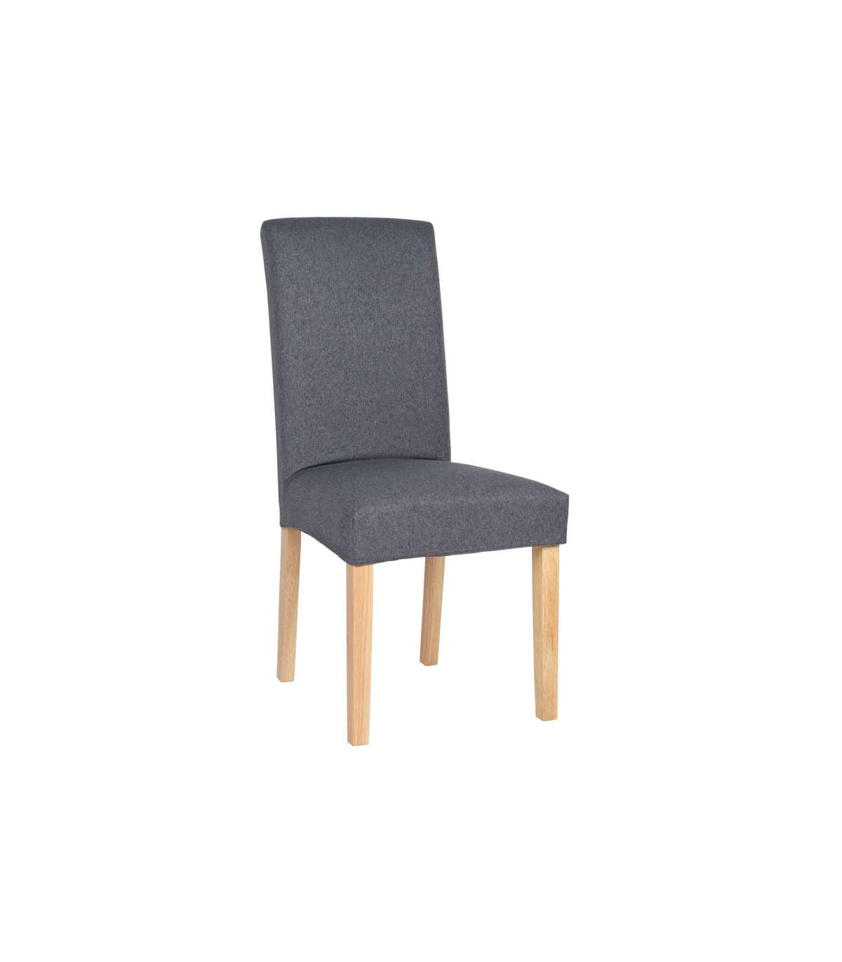 Pack De 2 Sillas Africa Tapizado Tejido Gris, 47cm(ancho) 100cm(altura) 60cm(fondo)_5