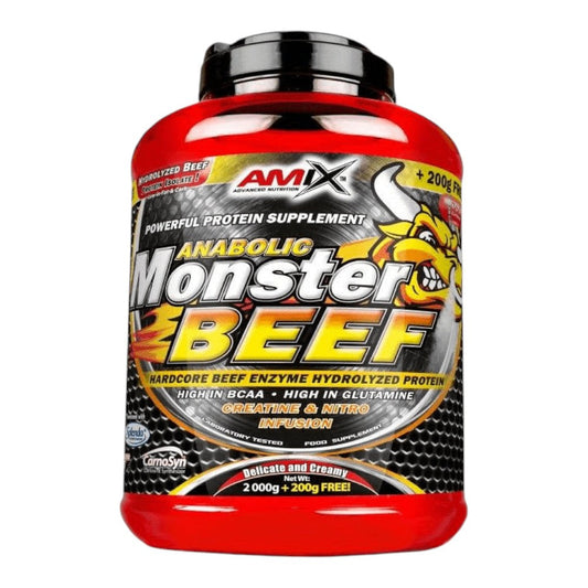 Monster Beef 2.2 Kg Chocolate_0