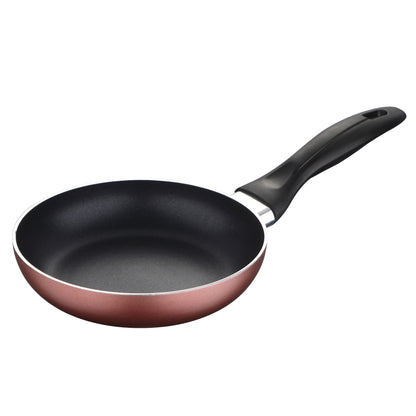 Set 3 Sartenes Ø16/20/24 Cm, Aluminio Prensado, Aptas Para Inducción, Colección Paradise