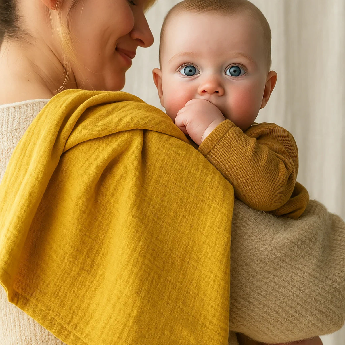 Maxi Pañal De Algodón Bio Honey_1