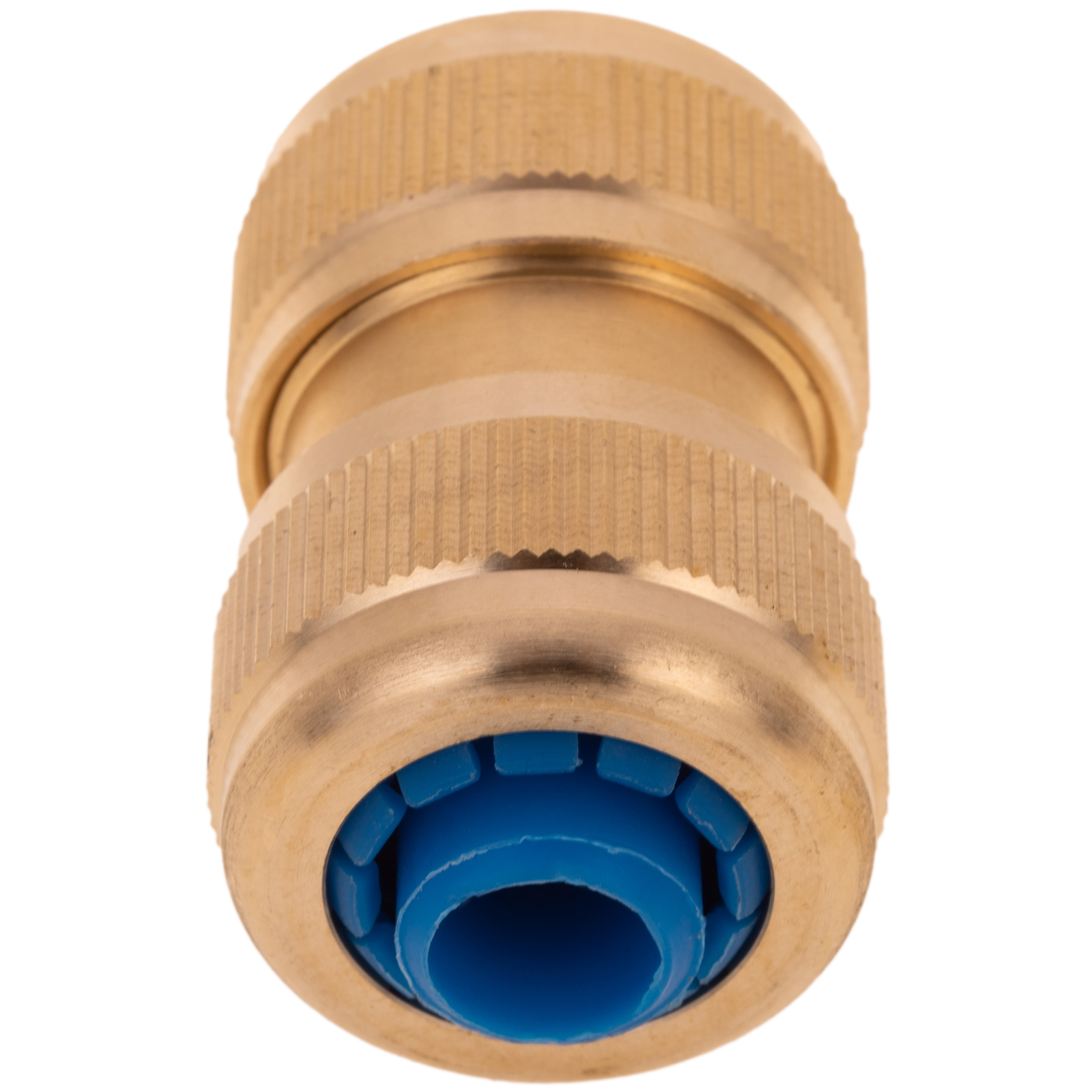 Reparador De Manguera De 15 Mm De Latón Zincado Para Instalación De Agua_4