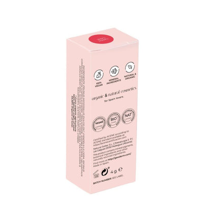 Batom Candy Cane/Alaranjado Vermelho Geoderm 4 g