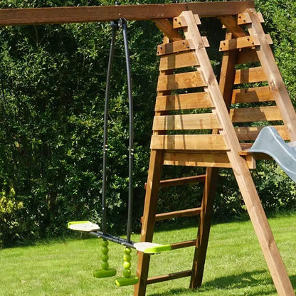 Balanço de balanço Soulet