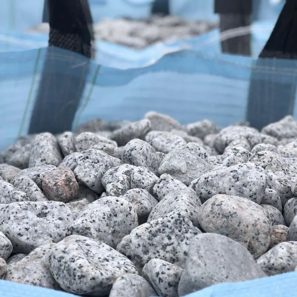 Canto Rodado Granito / Big Bag 1.000 Kg. / 24-40 Mm_4