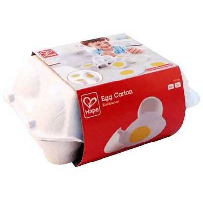 Huevera Cartón Egg Carton Hape_2