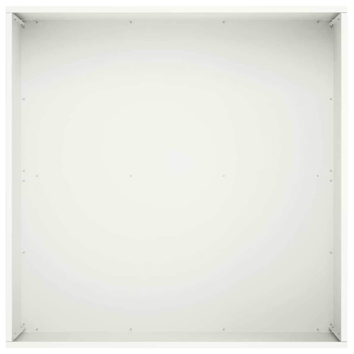 Macetero De Jardín 2 Uds. Blanco 60 X 60 X 30 Cm_4