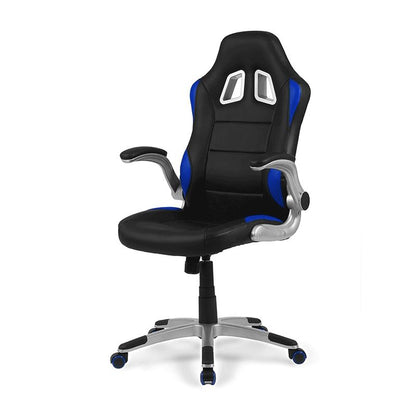 Silla Gaming Mugello Símil, Negro, 70 X 115 X 68_5