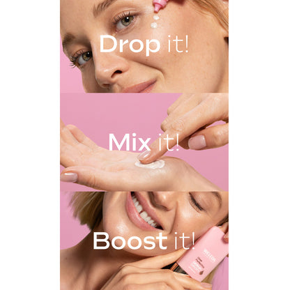 Sérum Iluminador Gotas de Reforço Brilho 30 ml