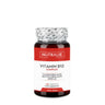 Complexo de Vitamina B12 2000 mcg Cansaço Nutralie 120 comprimidos