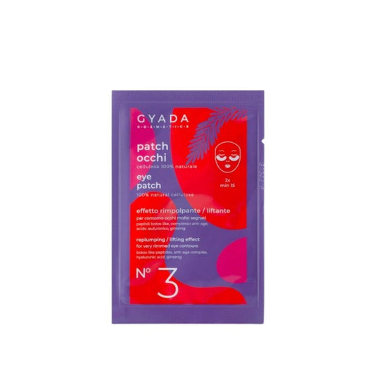 Gyada Eye Lips Patch Occhi N.3 - Rimpolpanti / Effetto Lifting_0