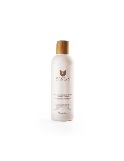 Champú Citronela Y Geranio 200 Ml Maktuk Animals_0