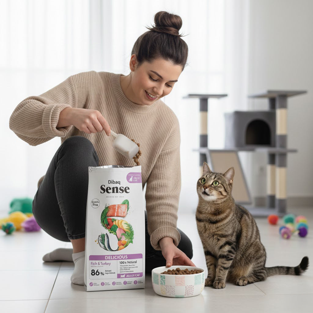 Dibaq Sense Grain Free Delicious 1,5 Kg_4