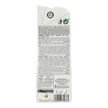 Bebida de Aveia Sem Açúcar NaturGreen 1 L