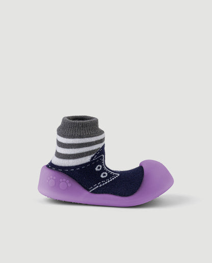 Zapatos De Bebé Que Cambian De Color Con La Luz Del Sol Sneakers Blue Bigtoes Chameleon M (20)_1